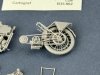 Copper State Models B35-002 Wanderer 4PS 1916 Motorcycle 1/35